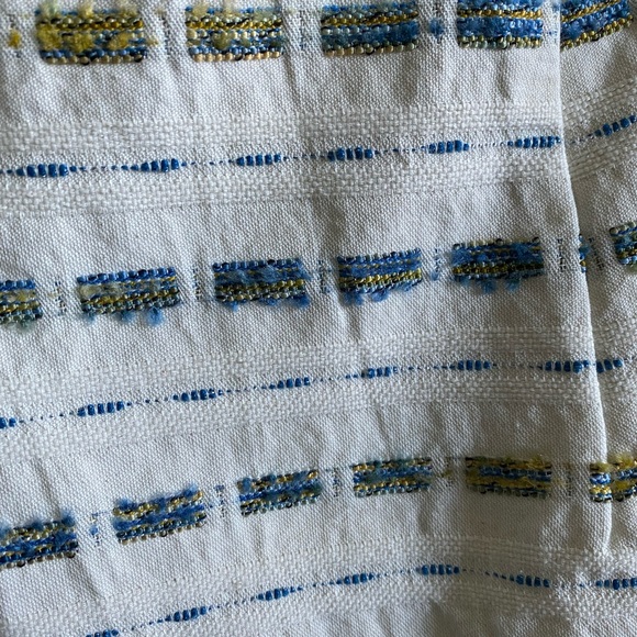 Ann Taylor Loft Woven Mini Skirt - Picture 4 of 8